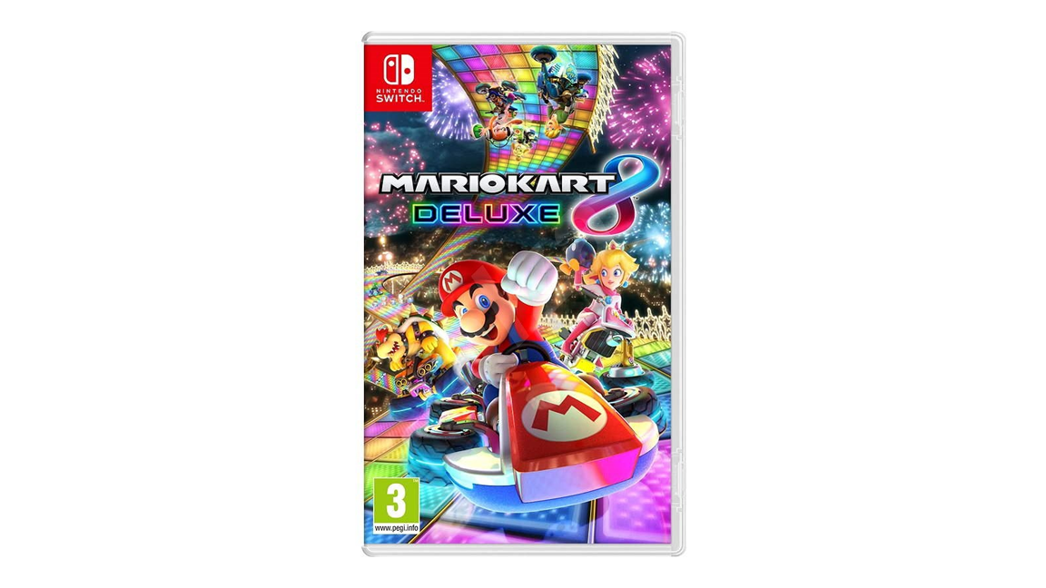 Mario Kart 8 Deluxe - Nintendo Switch